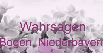 Wahrsagen Bogen, Niederbayern | Top-Experten für Kartenlegen, Wahrsagen, Hellsehen, Zukunftsdeutung.
